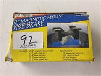 Magnetic Vise Brake