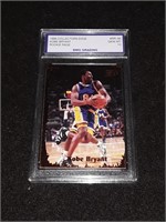 Kobe Bryant 1999 Collectors Edge GEM MT 10