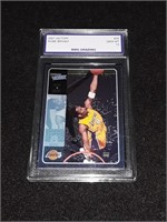 Kobe Bryant 2001 Victory GEM MT 10