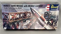 Revell Honest John Missile Carrier Model Kit