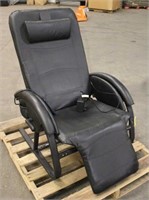 Homedics Massaging Chair w/Heat, Works Per Seller