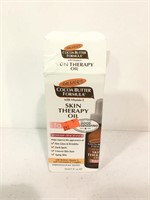 Open new skin therapy oil