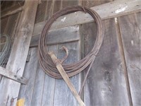 Cable & Cane Hook