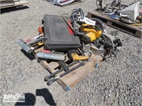 Pallet of Tools