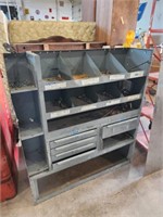 Garage organizer drawers 4048x12