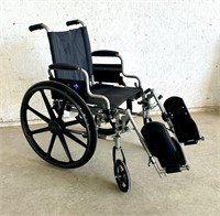 Wheelchair - Medline (manual)