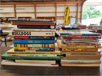 Kids Books- Bulldogs, Dr. Suess, Rebel, Ranger I