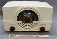 Vintage Zenith 7H820W Tone Register AM/FM Radio
