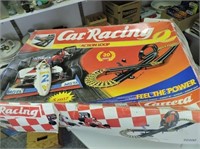 Cars Racing Action Loop complete set in box