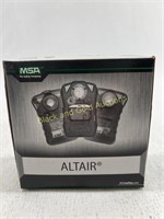 New MSA ALTAIR Gas Detector Device