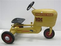 MIinneapolis- Moline Tot Pedal Tractor
