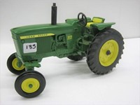 Ertl Die Cast Met. John Deere 3010 Diesel Tractor