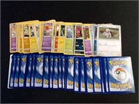 50+ Pokemon Cards Lot