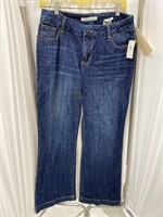 Stetson Ladies' Jeans Sz 10 Reg