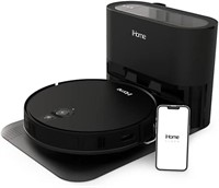 iHome AutoVac Eclipse Pro Robot Vacuum & Mop