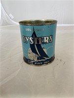 Rappahannock Oyster Co Kilmarnock Va 210 Pint Can