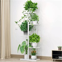 WF2211  CoPedvic Plant Stand, 37", 5 Tier Planter