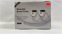 New Double Wearable Electric Suction Hands Free