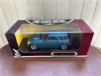 Die Cast Metal Chevy Nomad 1:18