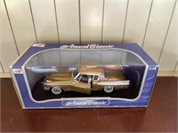 Vintage Ason 1957 Studebaker Golden Hawk 1:18