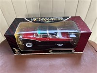 Die Cast Metal 1954 Ford Failane Crown Victoria 1: