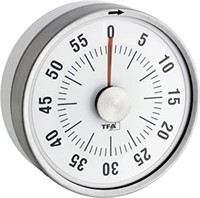 Mifuner 5-60 M Kitchen timer, white