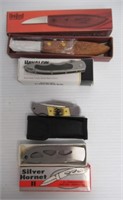 (4) Knives Including United Cutlery Professional
