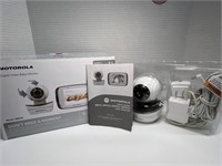 Motorola Digital Video Baby Monitor