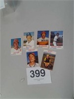 BASEBALL CARDS