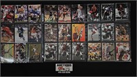 Assorted Sports Collector Cards