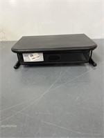 Mesh Drawerer Monitor Stand