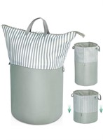 NEW Large Laundry Hamper 90L, Foldable Laundry