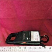Micronta AC Ammeter Device (Vintage)