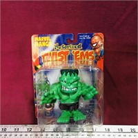 Marvel Manga Incredible Hulk Twist'em Figure