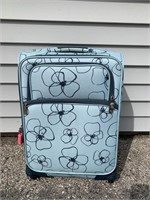4 Wheel Lotta Jansdotter Suitcase Carry On Size