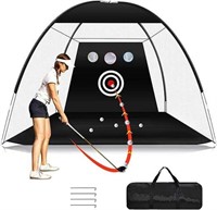 Golf Practice Net Set