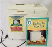 Toastmaster Bread & Butter Maker with Extra Large