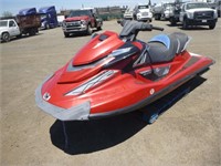 2015 Yamaha VX1800A-P Jet Ski