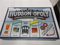 Hudson-opoly Board Game