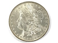 1886-O Morgan Dollar