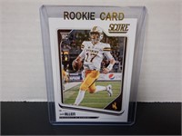 2018 PANINI SCORE #350 JOSH ALLEN RC