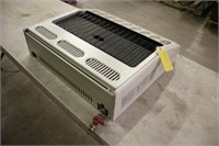 Glo Warm LP Heater, Works Per Seller