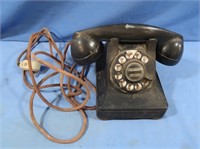 Vintage Rotary Phone-labeled Ligioier
