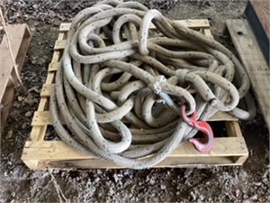 Tow Rope with hook