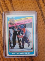 84-85 OPC Wayne Gretzky
