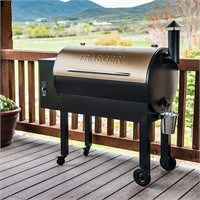 Traeger Texas Elite 34 Wood Pellet Grill