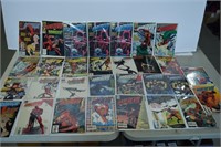 Daredevil Marvel Comics Assorted Lot