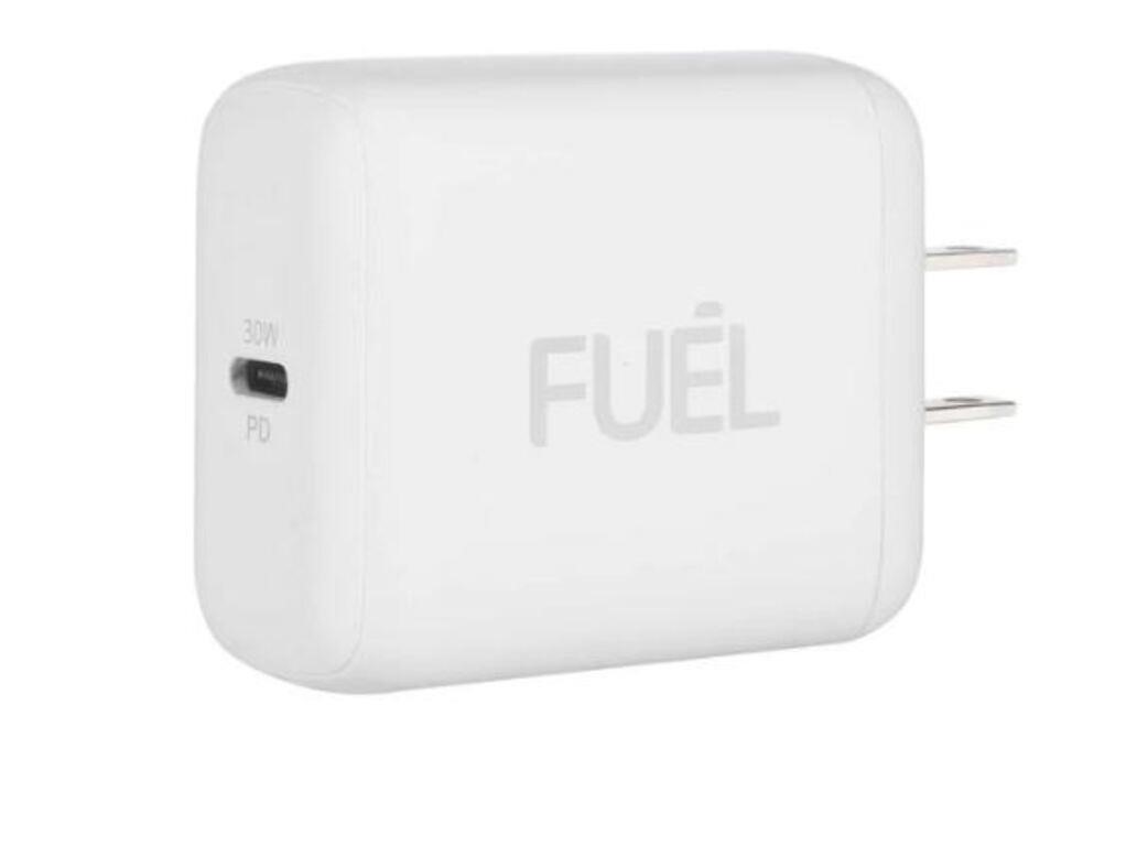 FUEL 30W USB C Wall Charger