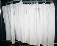 (7) White Nurse Skirts, Most White Swan Brand,