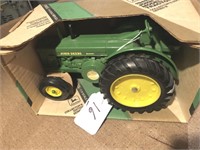 JD model "R" tractor-collectors edition